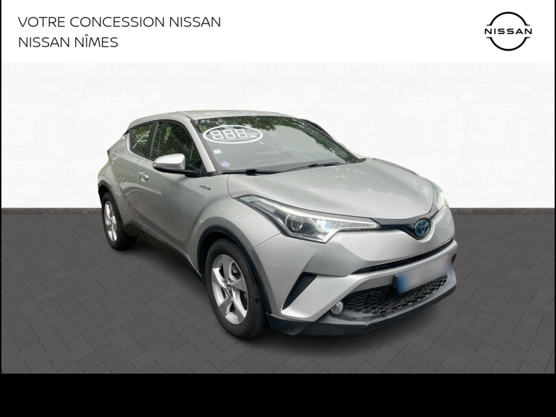 TOYOTA C-HR d’occasion à vendre à NÎMES chez MAS AUTO (Photo 3)