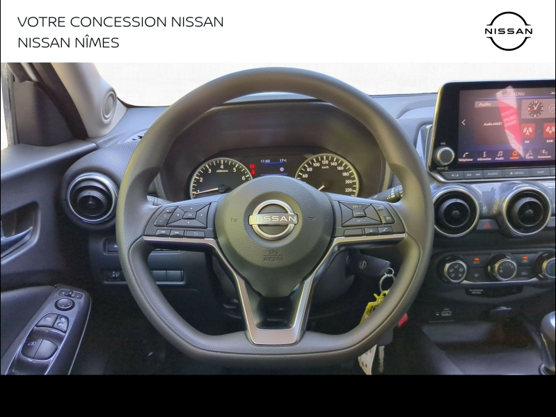 NISSAN Juke d’occasion à vendre à NÎMES chez MAS AUTO (Photo 9)