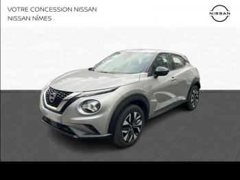 NISSAN Juke d’occasion à vendre à NÎMES chez MAS AUTO (Photo 1)