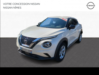 NISSAN Juke d’occasion à vendre à NÎMES