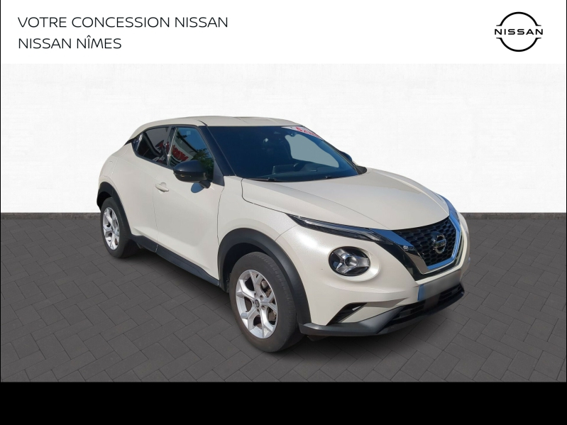 NISSAN Juke d’occasion à vendre à NÎMES chez MAS AUTO (Photo 7)