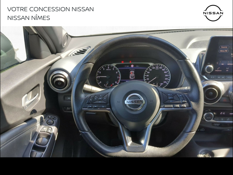 NISSAN Juke d’occasion à vendre à NÎMES chez MAS AUTO (Photo 9)