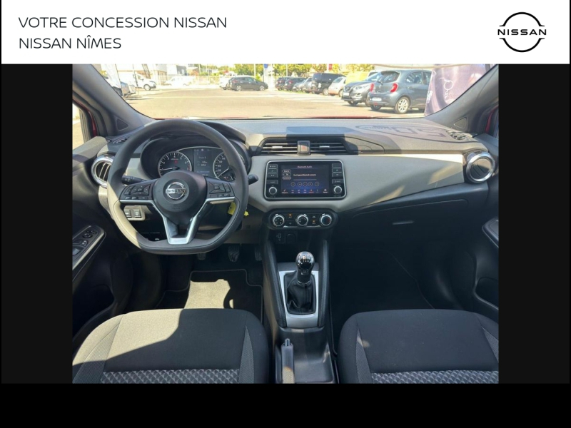 NISSAN Micra d’occasion à vendre à NÎMES chez MAS AUTO (Photo 14)