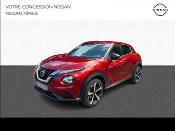 NISSAN Juke d’occasion à vendre à NÎMES chez MAS AUTO (Photo 1)