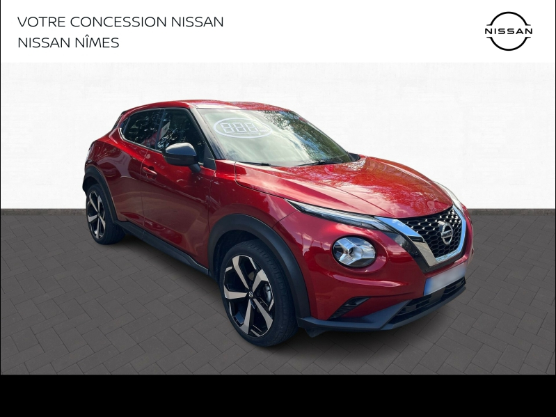 NISSAN Juke d’occasion à vendre à NÎMES chez MAS AUTO (Photo 6)