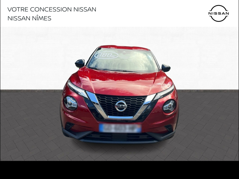 NISSAN Juke d’occasion à vendre à NÎMES chez MAS AUTO (Photo 7)