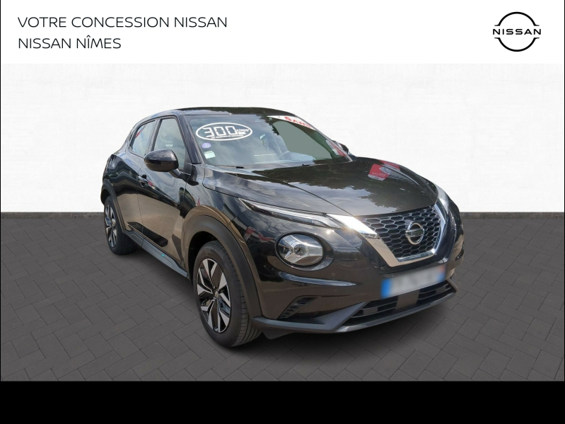 NISSAN Juke d’occasion à vendre à NÎMES chez MAS AUTO (Photo 7)