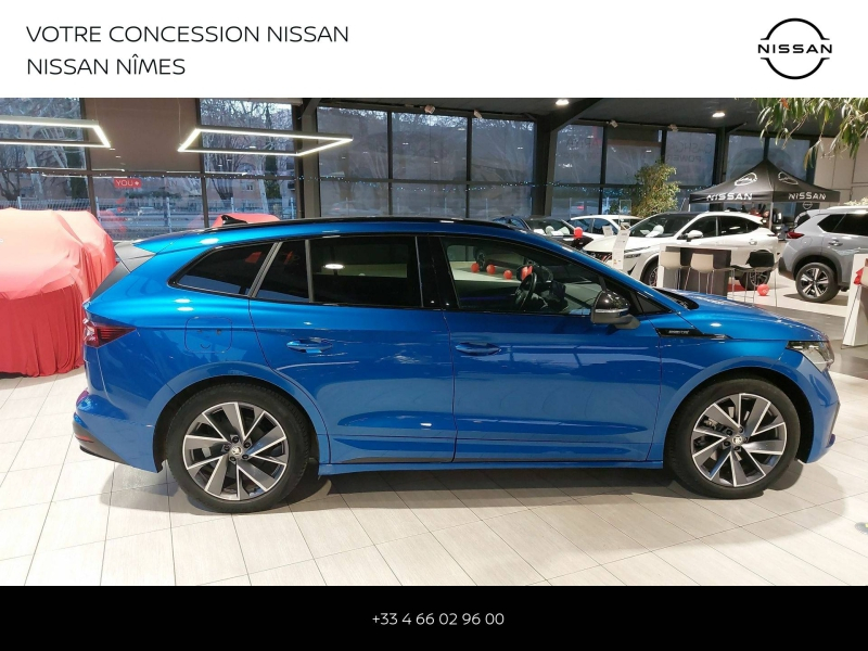 SKODA Enyaq d’occasion à vendre à NÎMES chez MAS AUTO (Photo 5)