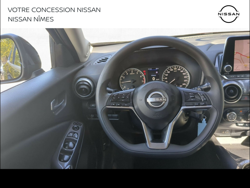 NISSAN Juke d’occasion à vendre à NÎMES chez MAS AUTO (Photo 9)