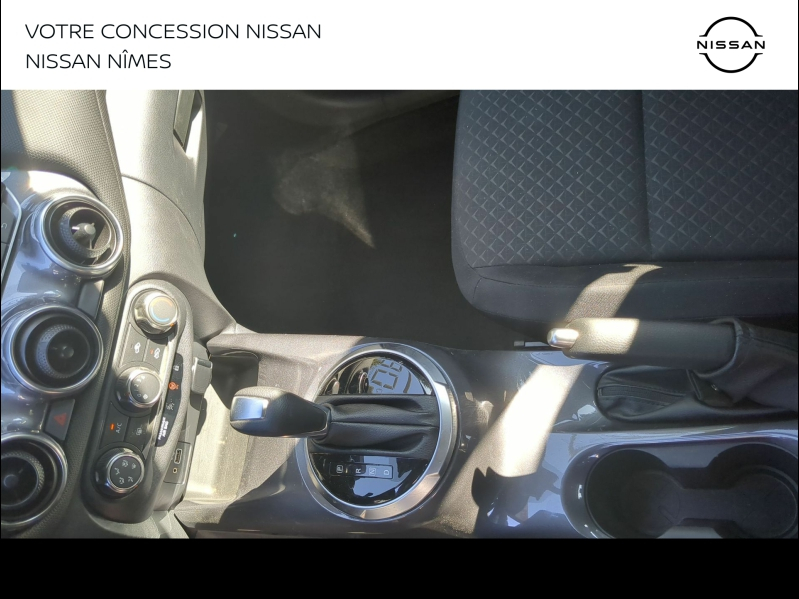 NISSAN Juke d’occasion à vendre à NÎMES chez MAS AUTO (Photo 18)