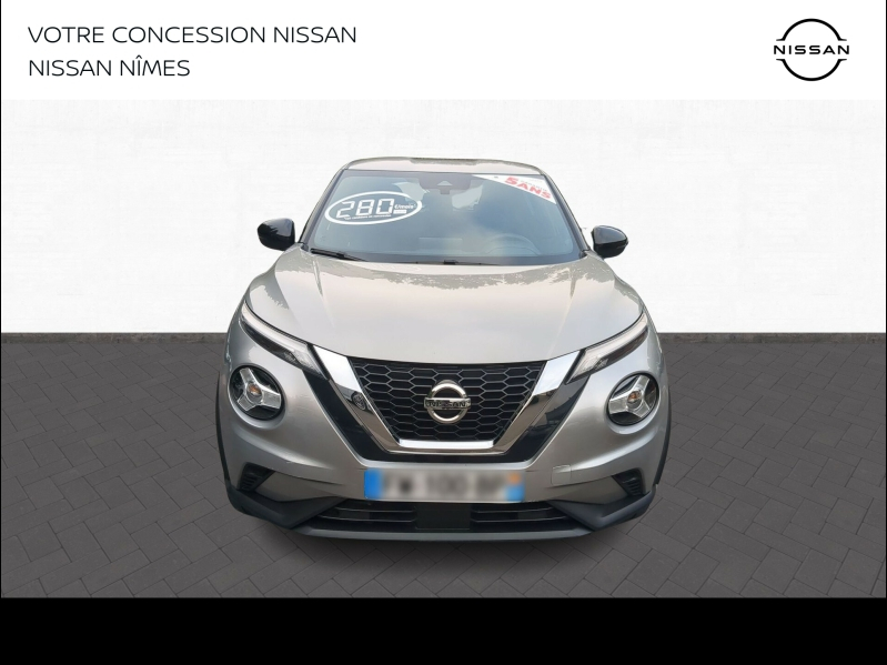 NISSAN Juke d’occasion à vendre à NÎMES chez MAS AUTO (Photo 7)