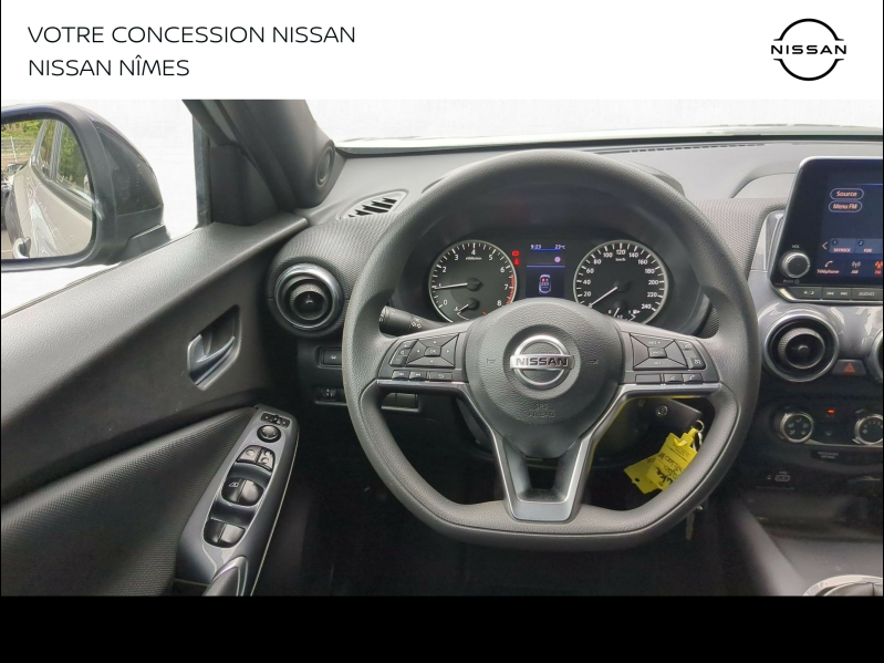 NISSAN Juke d’occasion à vendre à NÎMES chez MAS AUTO (Photo 8)