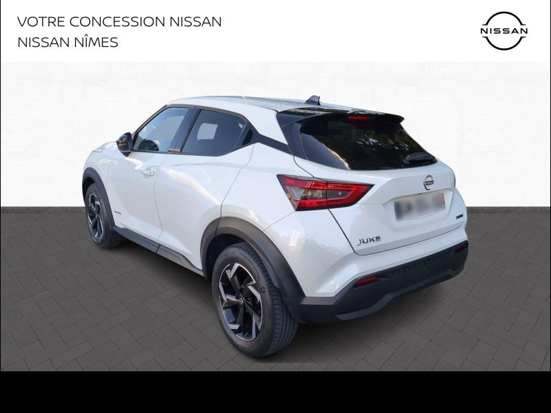 NISSAN Juke d’occasion à vendre à NÎMES chez MAS AUTO (Photo 3)