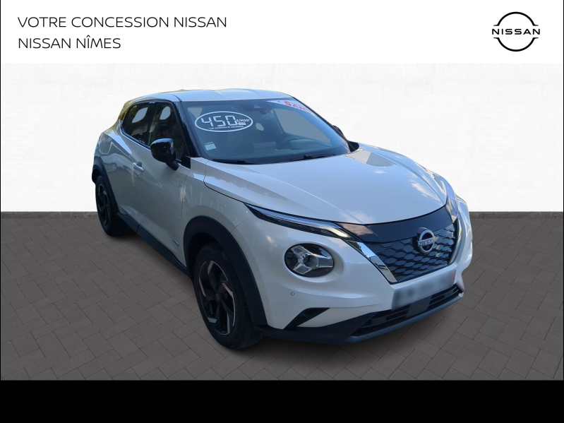 NISSAN Juke d’occasion à vendre à NÎMES chez MAS AUTO (Photo 7)