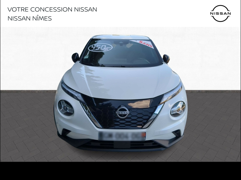 NISSAN Juke d’occasion à vendre à NÎMES chez MAS AUTO (Photo 8)