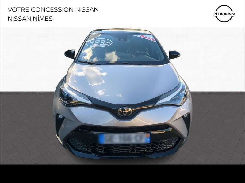 TOYOTA C-HR d’occasion à vendre à NÎMES chez MAS AUTO (Photo 8)