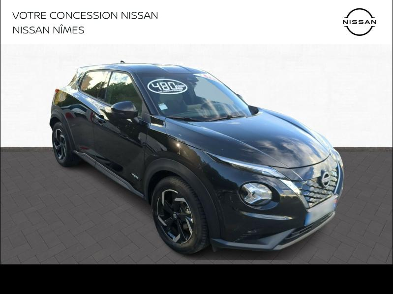 NISSAN Juke d’occasion à vendre à NÎMES chez MAS AUTO (Photo 6)