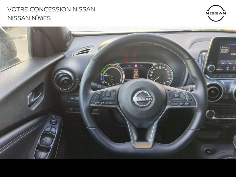 NISSAN Juke d’occasion à vendre à NÎMES chez MAS AUTO (Photo 9)