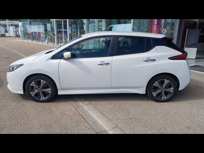 NISSAN Leaf d’occasion à vendre à NÎMES chez MAS AUTO (Photo 4)