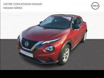 NISSAN Juke d’occasion à vendre à NÎMES