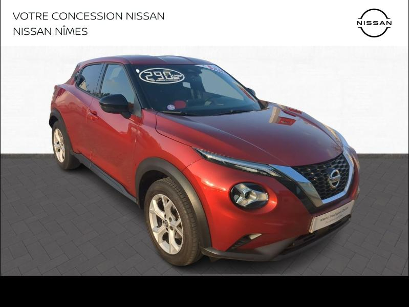 NISSAN Juke d’occasion à vendre à NÎMES chez MAS AUTO (Photo 7)