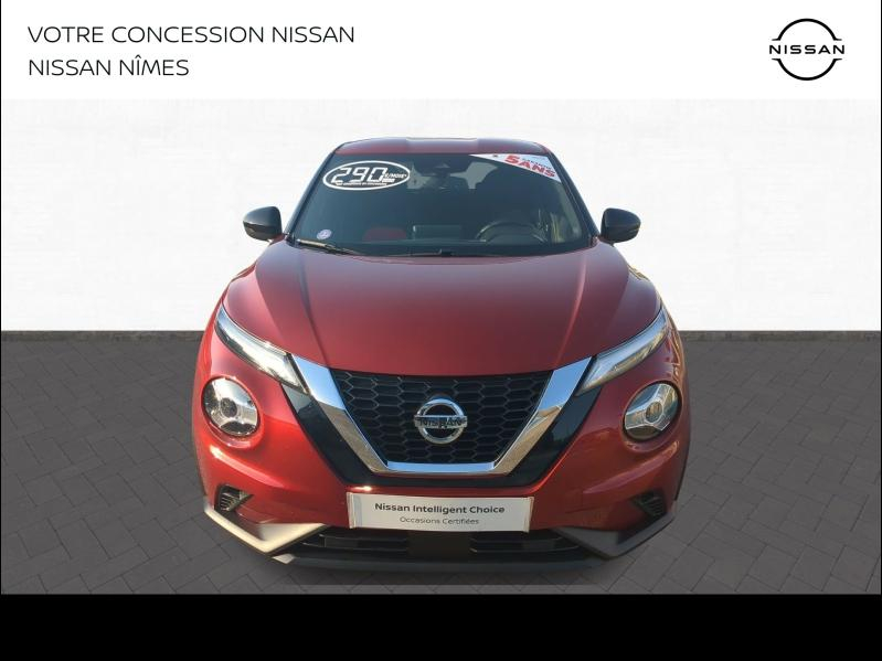 NISSAN Juke d’occasion à vendre à NÎMES chez MAS AUTO (Photo 8)