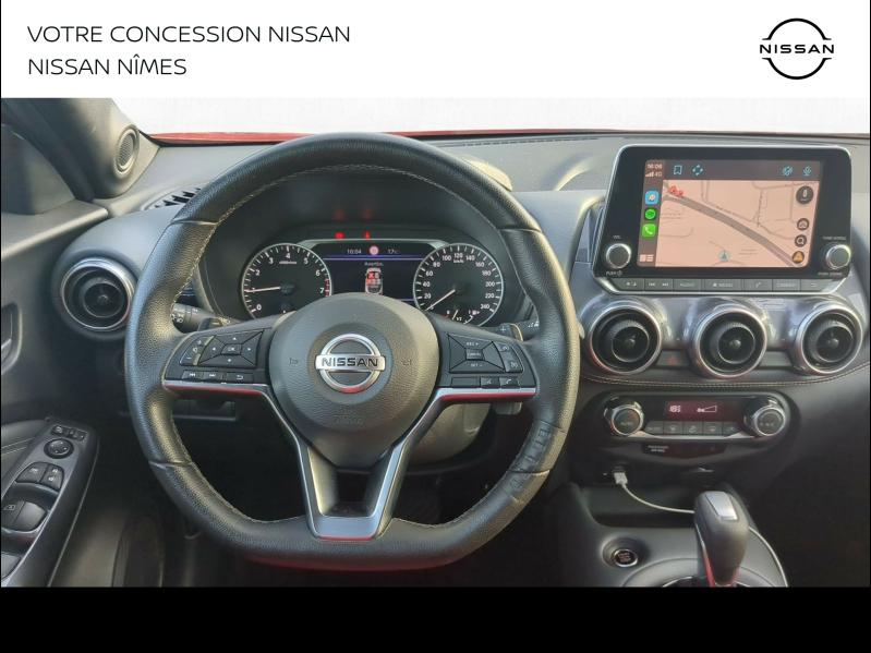 NISSAN Juke d’occasion à vendre à NÎMES chez MAS AUTO (Photo 9)