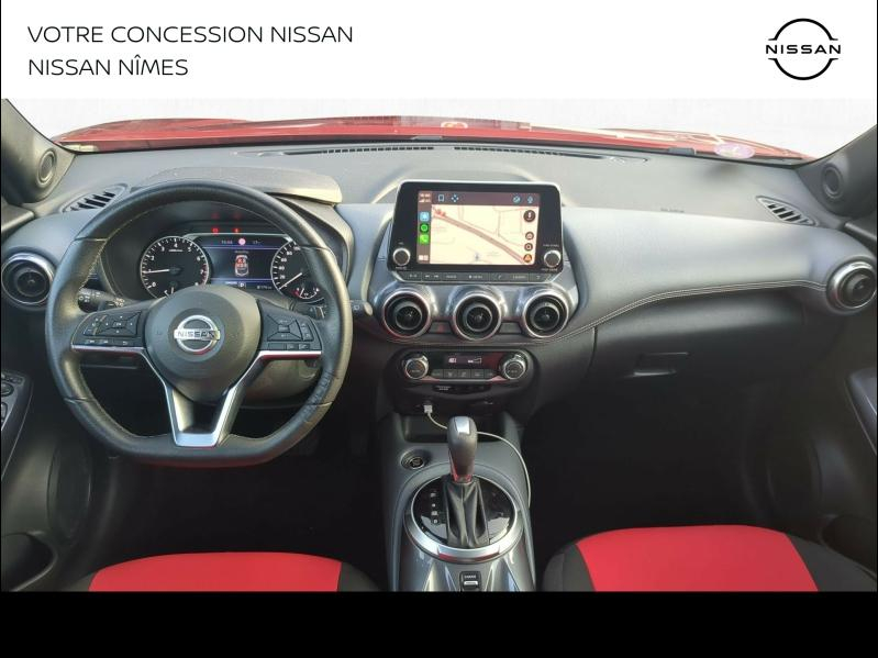 NISSAN Juke d’occasion à vendre à NÎMES chez MAS AUTO (Photo 16)