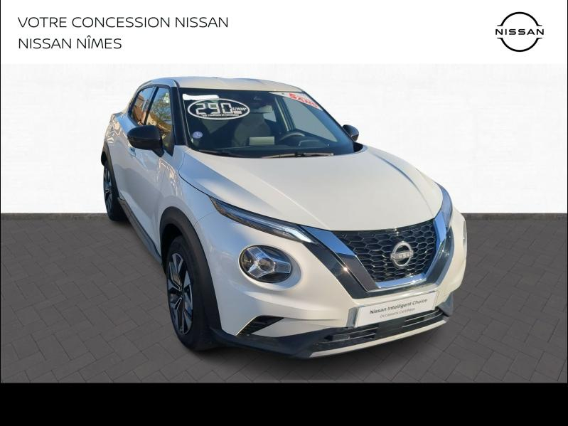 NISSAN Juke d’occasion à vendre à NÎMES chez MAS AUTO (Photo 6)