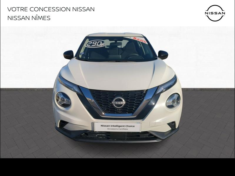 NISSAN Juke d’occasion à vendre à NÎMES chez MAS AUTO (Photo 7)