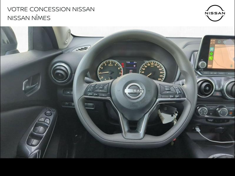 NISSAN Juke d’occasion à vendre à NÎMES chez MAS AUTO (Photo 8)