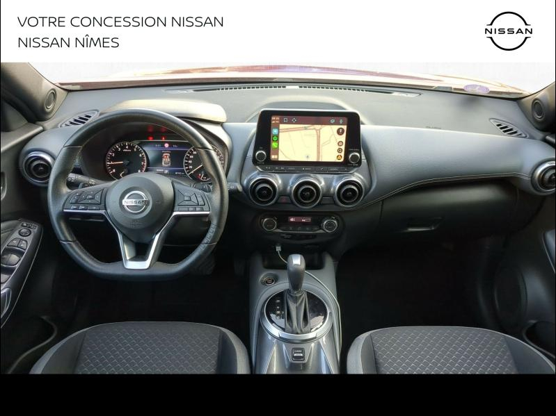 NISSAN Juke d’occasion à vendre à NÎMES chez MAS AUTO (Photo 17)