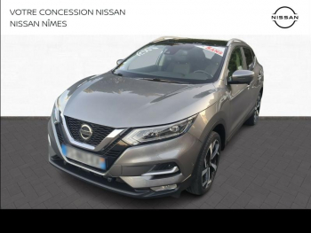 NISSAN Qashqai 1.3 DIG-T 140ch Tekna Euro6d-T 45733 km à vendre