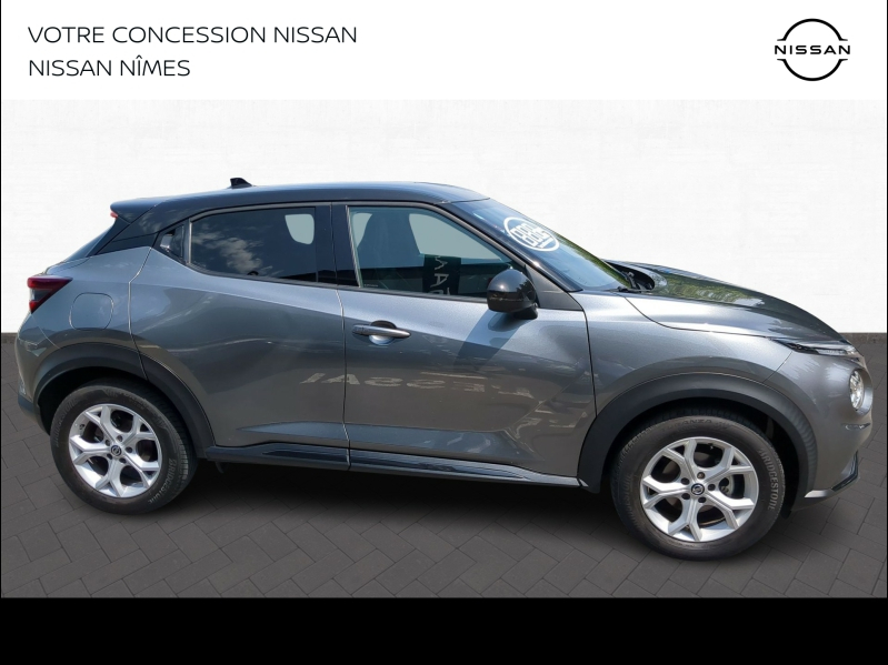 NISSAN Juke d’occasion à vendre à NÎMES chez MAS AUTO (Photo 5)