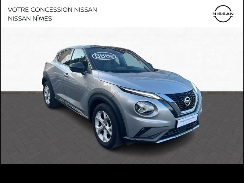 NISSAN Juke d’occasion à vendre à NÎMES chez MAS AUTO (Photo 3)