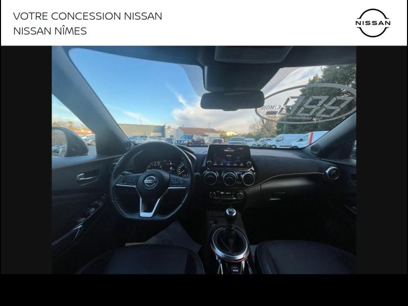 NISSAN Juke d’occasion à vendre à NÎMES chez MAS AUTO (Photo 16)