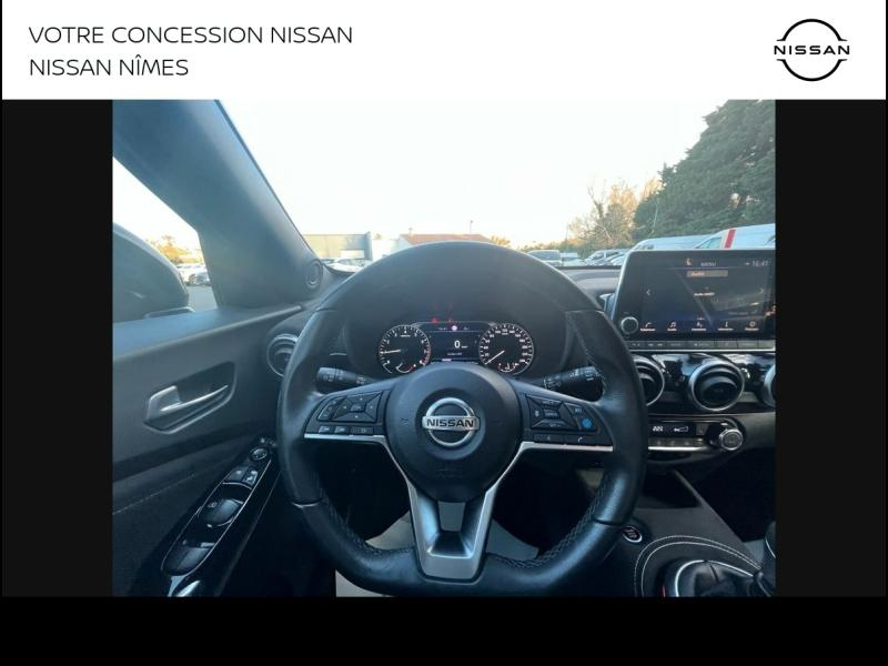 NISSAN Juke d’occasion à vendre à NÎMES chez MAS AUTO (Photo 17)