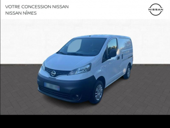 NISSAN NV200 VUL d’occasion à vendre à NÎMES