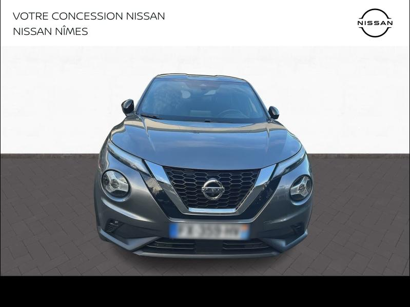 NISSAN Juke d’occasion à vendre à NÎMES chez MAS AUTO (Photo 3)