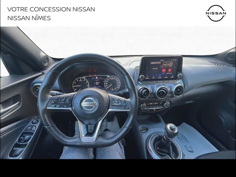 NISSAN Juke d’occasion à vendre à NÎMES chez MAS AUTO (Photo 12)