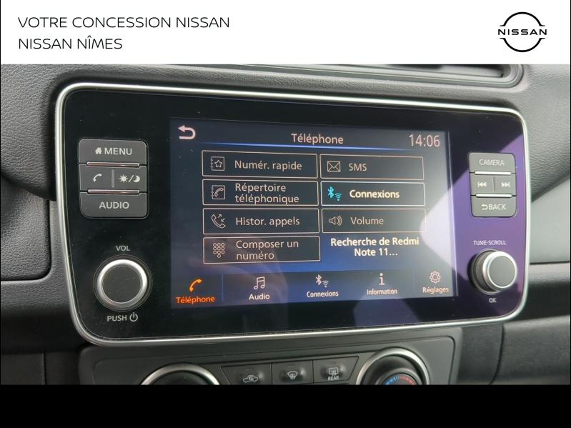 NISSAN Leaf d’occasion à vendre à NÎMES chez MAS AUTO (Photo 10)
