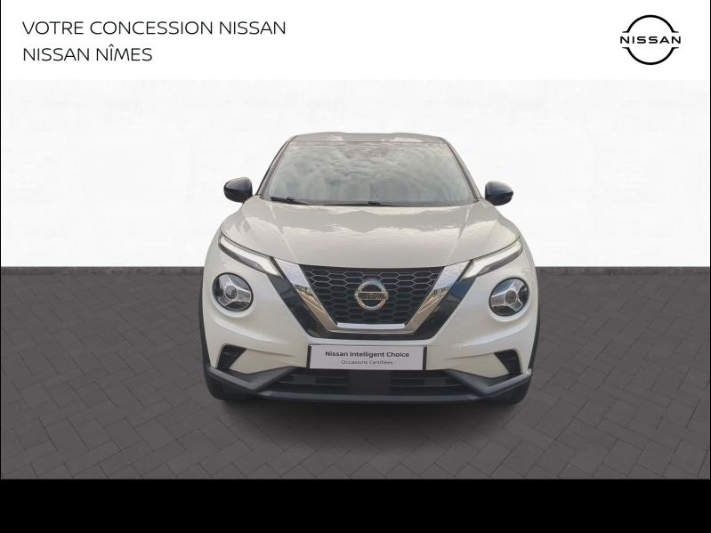 NISSAN Juke d’occasion à vendre à NÎMES chez MAS AUTO (Photo 5)