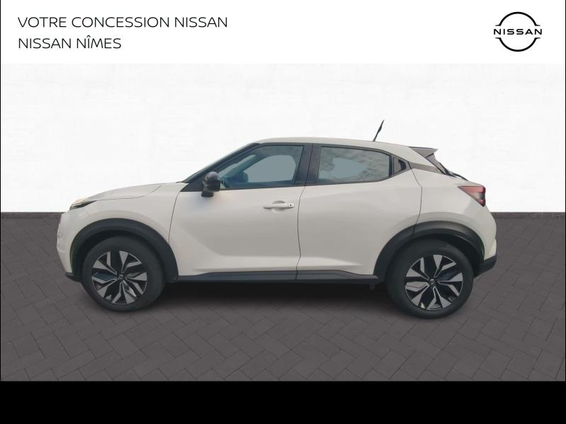 NISSAN Juke d’occasion à vendre à NÎMES chez MAS AUTO (Photo 6)