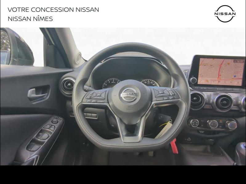 NISSAN Juke d’occasion à vendre à NÎMES chez MAS AUTO (Photo 13)