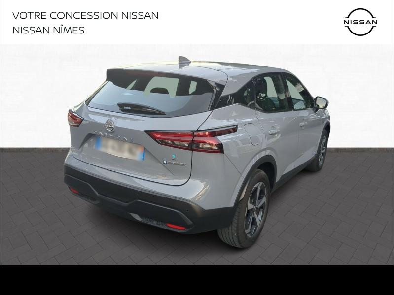 NISSAN Qashqai d’occasion à vendre à NÎMES chez MAS AUTO (Photo 3)
