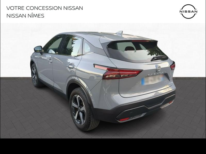 NISSAN Qashqai d’occasion à vendre à NÎMES chez MAS AUTO (Photo 15)