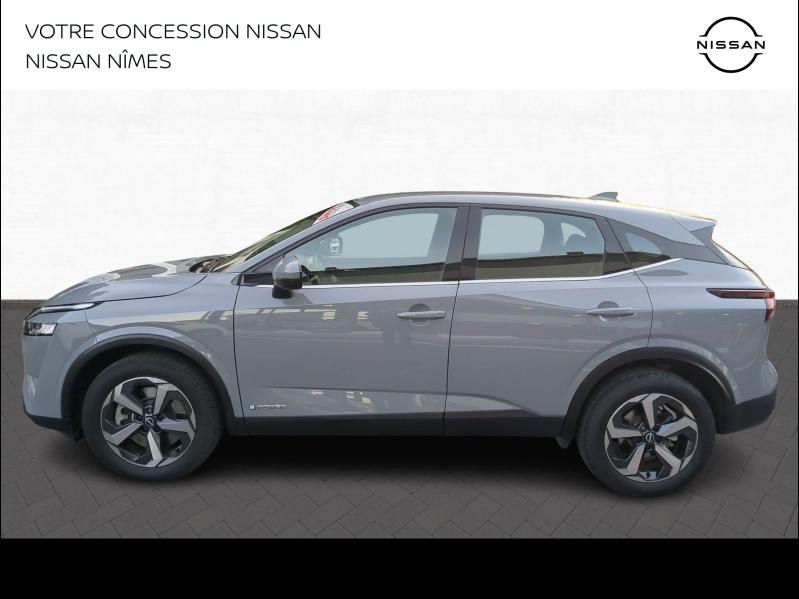 NISSAN Qashqai d’occasion à vendre à NÎMES chez MAS AUTO (Photo 16)