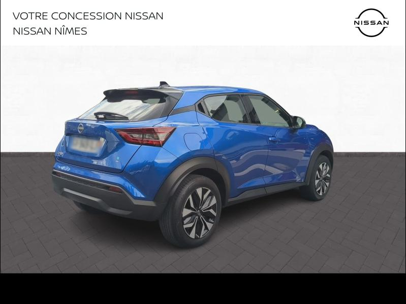 NISSAN Juke d’occasion à vendre à NÎMES chez MAS AUTO (Photo 3)