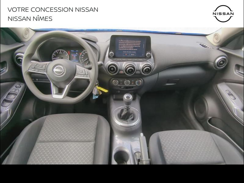 NISSAN Juke d’occasion à vendre à NÎMES chez MAS AUTO (Photo 4)