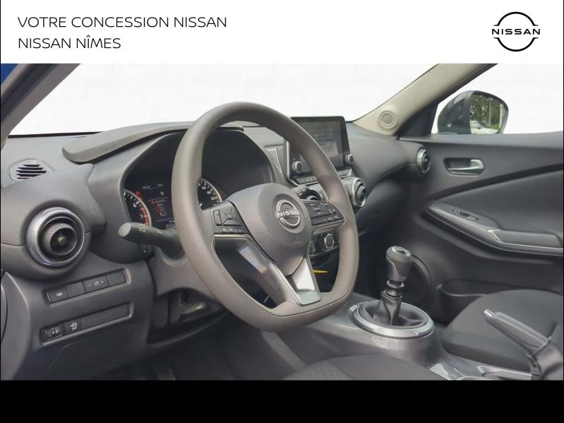 NISSAN Juke d’occasion à vendre à NÎMES chez MAS AUTO (Photo 8)